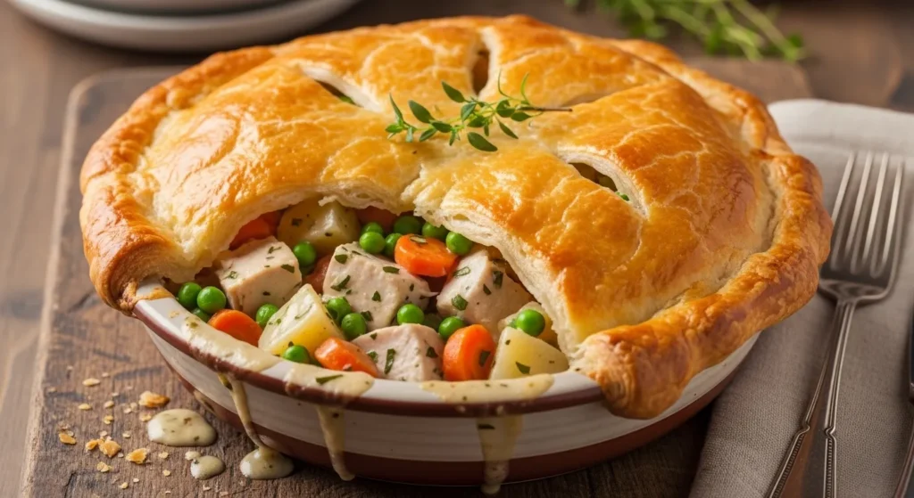 Chicken Pot Pie