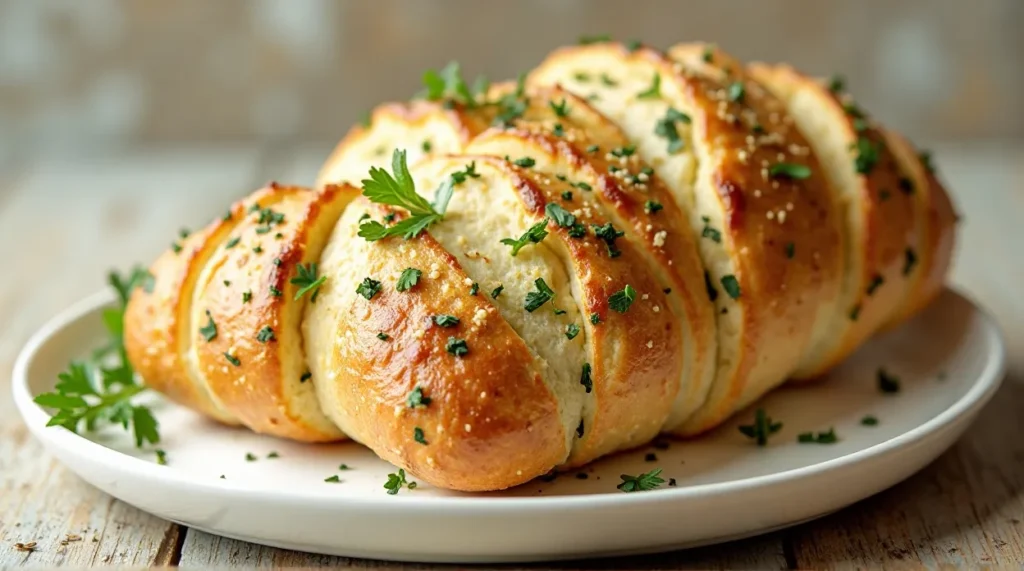 Garlic Herb Bread