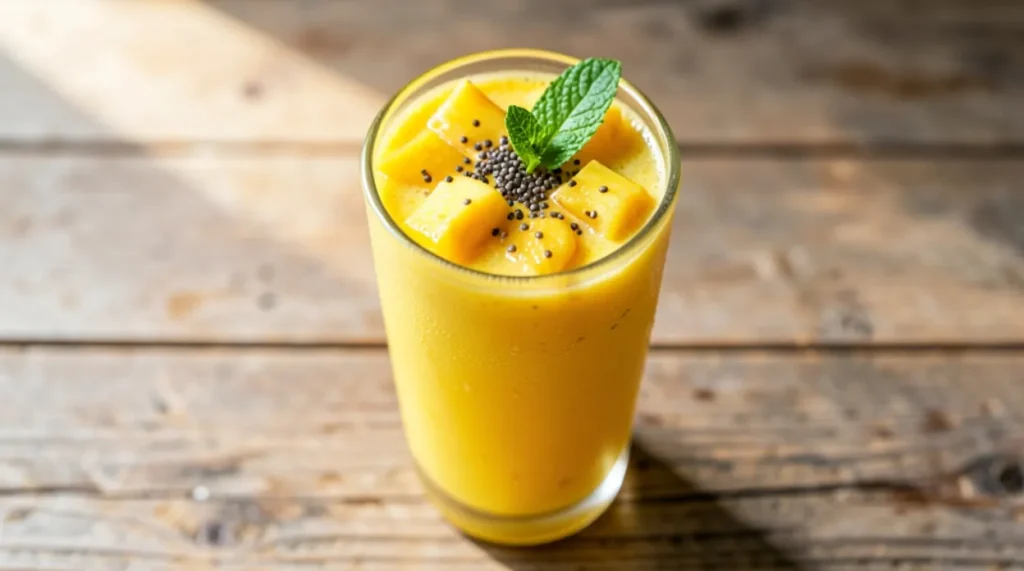 Pineapple Protein Smoothies