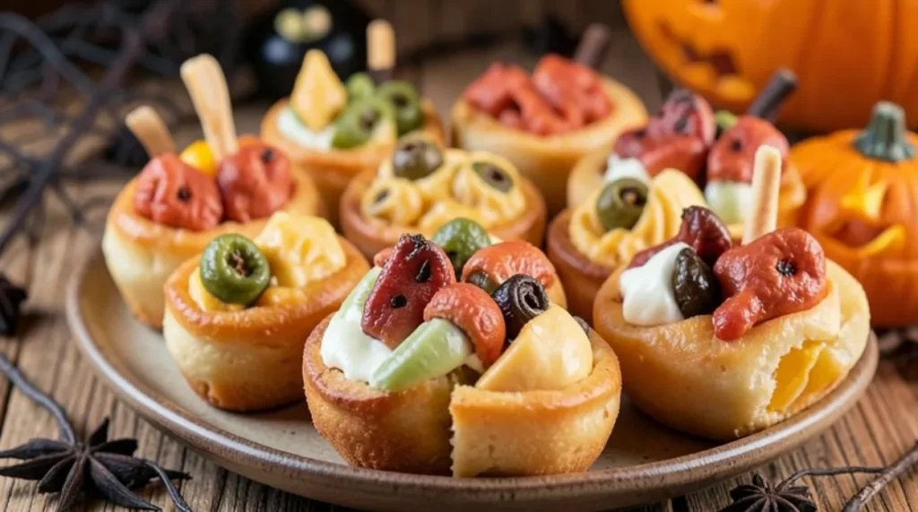 Halloween Finger Food Ideas