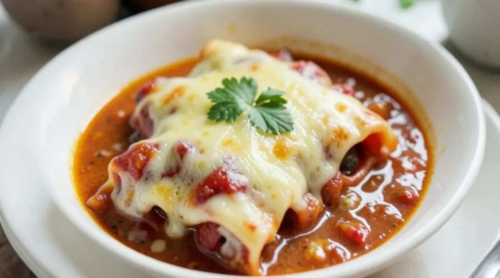 Lasagna Soup Recipes